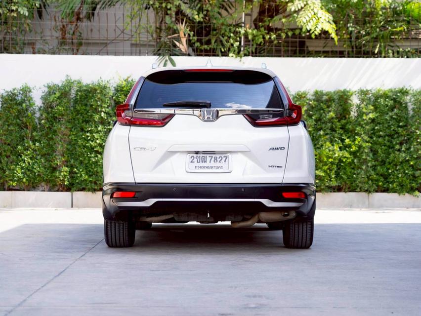 Honda CR-V 1.6 EL 4wd ปีจด 2021 ♨️ #ประกันเครื่องเกียร์3ปี3หมื่นkm ♨️ 9