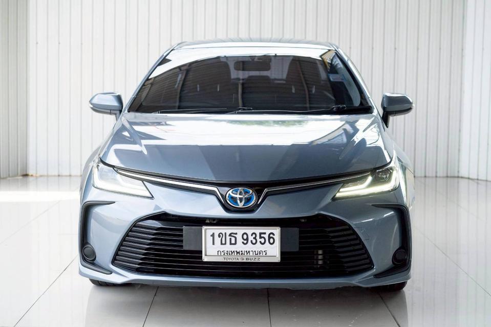 TOYOTA COROLLA ALTIS 1.8 HYBRID MID ปี 2020 โฉม ALTIS ปี19-ปัจจุบัน