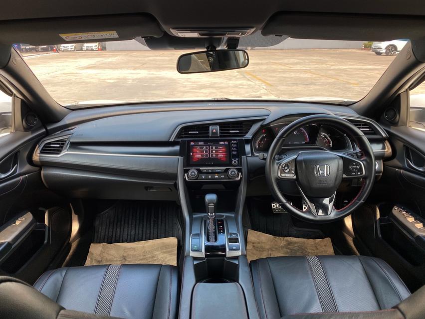 Honda Civic 1.5 FK Turbo RS Hatchback ปี2019 รูปที่ 8