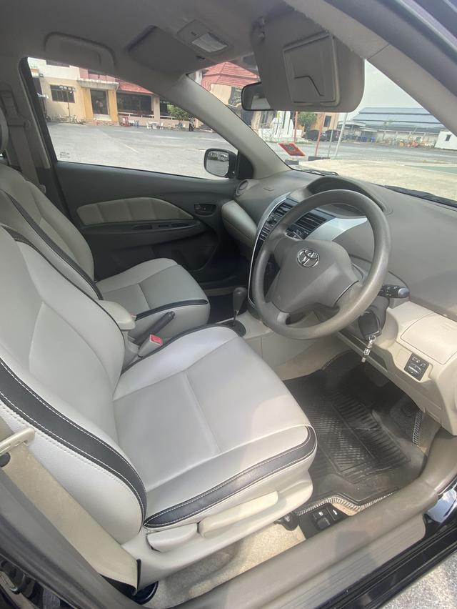 Toyota vios 1.5 E ปี2012 รูปที่ 8