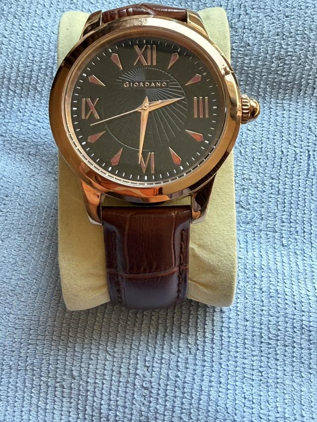 นาฬิกา giordano rose gold รูปที่ 7