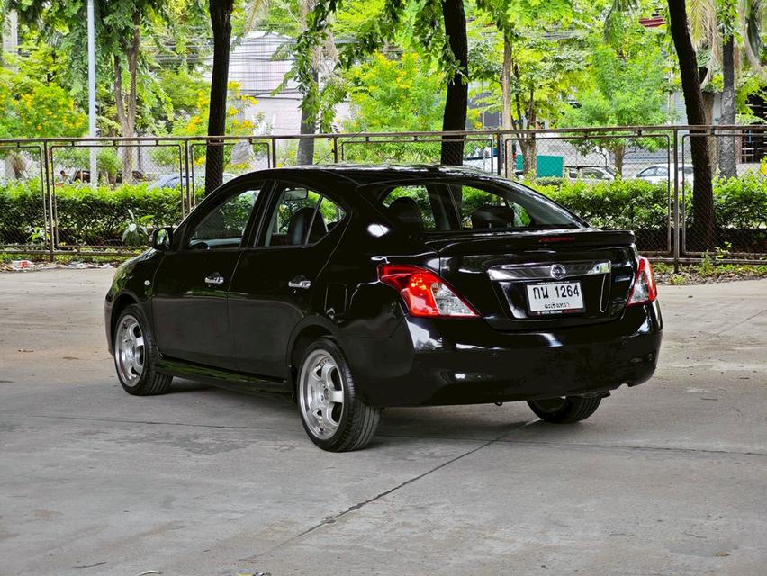 Nissan Almera 1.2 VL Auto ปี 2012