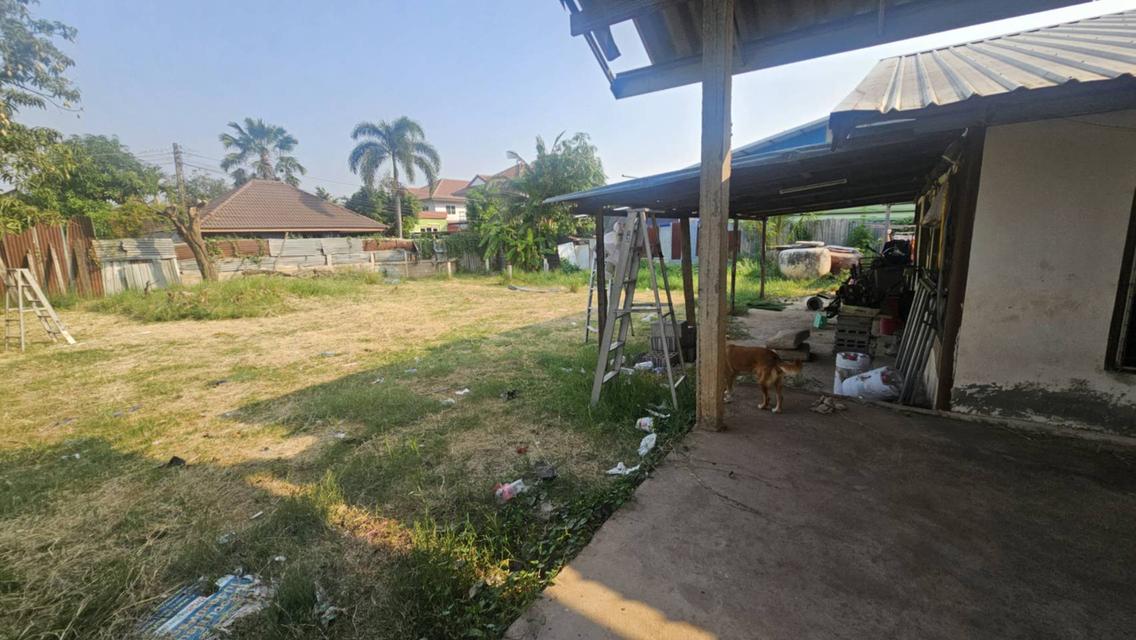 ขายบ้านพร้อมที่ดิน บ้านโจด อำเภอเมือง-ขอนแก่น 9