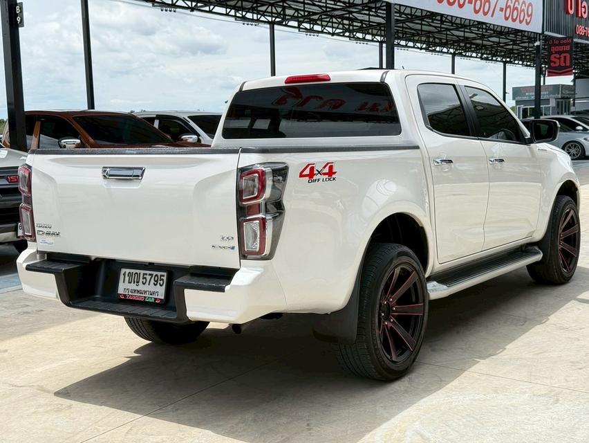 ISUZU D-MAX 1.9 Hi-Lander ZP Cab4 ปี 2020 6