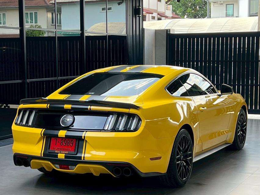 Ford Mustang 2.3 ปี 2018 วิ่ง 30000 KM.