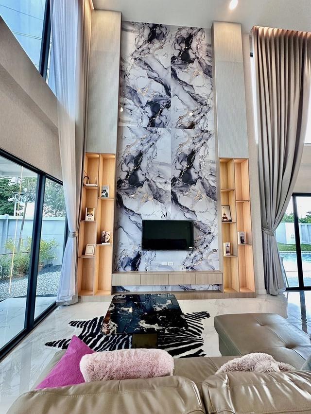 ให้เช่าพลูวิลล่า สไตล์ โมเดิร์น 120,000 ทุ่งกลม 4