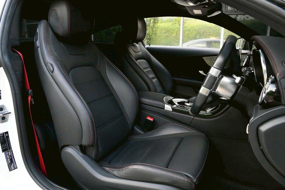 C43 4Matic Coupe Special Edition 13