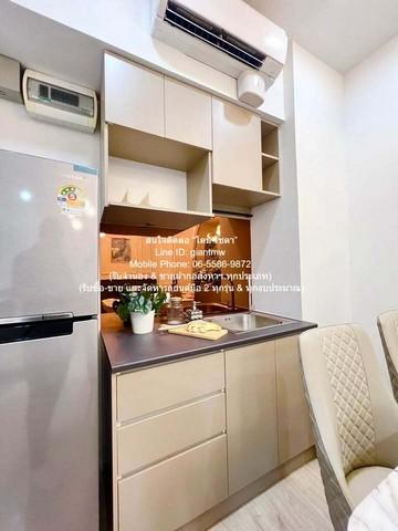 condo S1 Rama 9 1990000 BAHT. ใกล้ ห้างเดอะไนน์ เซ็นเตอร์ พระราม 9 สภาพดี กรุงเทพ 6