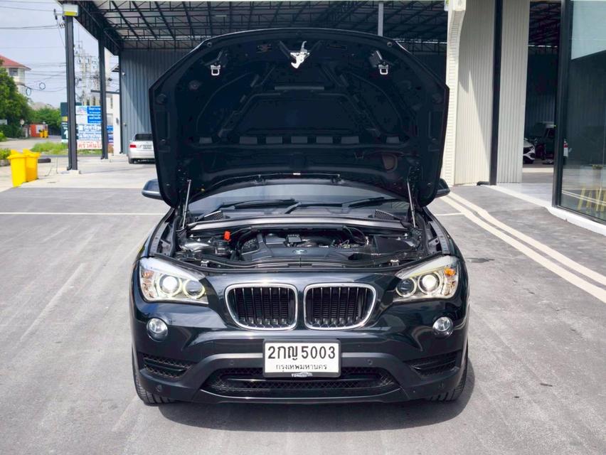 รหัสรถ KPV5003 2013 BMW X1 1.8i Sport