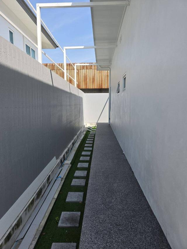 บ้านพร้อมที่ดิน บ้านเดี่ยวพร้อมที่ดิน สร้างเสร็จ 7 ตุลาคม 2567   ราคาขาย : ( 26,000,000.- ) พร้อมของตกแต่งครบพร้อมอยู่ -  แถมรถ Deepal s07 ปี2024-2025 20