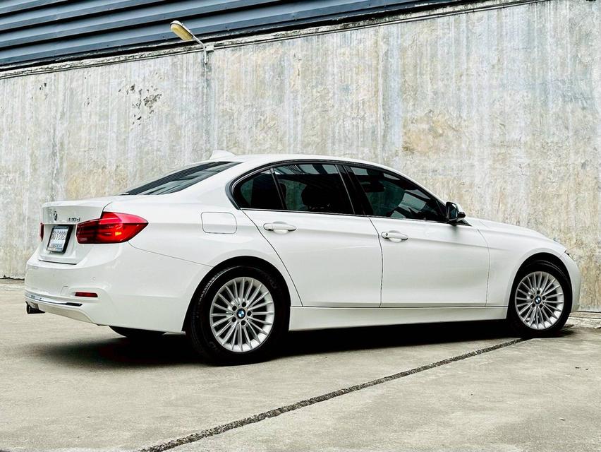 ขาย BMW 320d ปี19 5