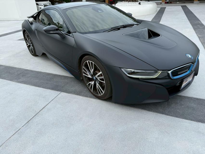 BMW I8 ปี 2016 13