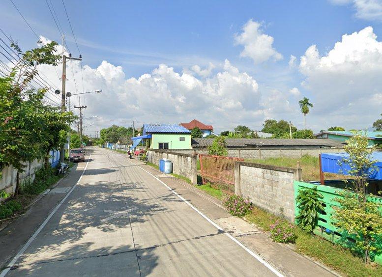 ขายที่ดินเชิงเนินทำเลดีเนื้อที่ 1 ไร่ ติดถนน2ด้าน ใกล้นิคมไออาร์พีซี(IRPC) ใกล้แยกบ้านแลง(ถนน36)-2กม. เมืองระยอง 4