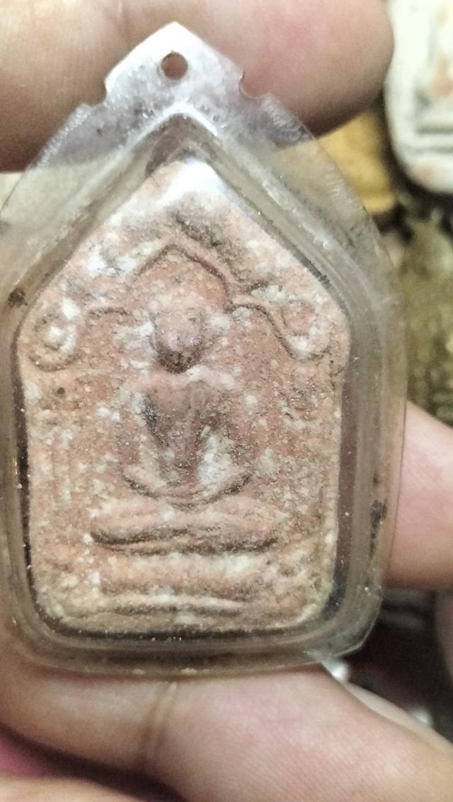 พระขุนแผนผงพรายกุมารหลวงปู่ทิมอิสริโกวัดละหารไร่ รูปที่ 6