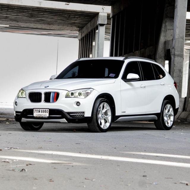 BMW X1, 2.0 S drive1.8i XLine 2