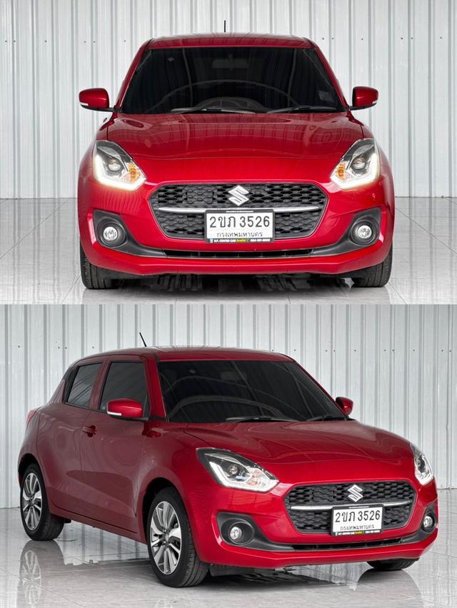 มือเดียว วิ่งน้อย SUZUKI SWIFT 1.2L GLX