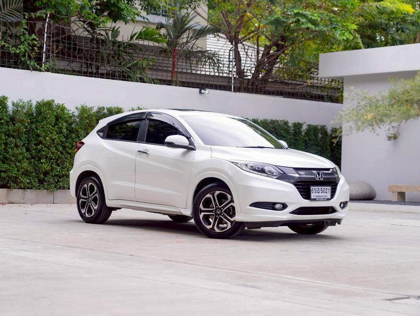 Honda HR-V 1.8 EL ปี 2016 ♨️ #ประกันเครื่องเกียร์3ปี3หมื่นkm ♨️ 4