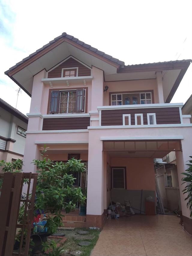 ขายหมู่บ้านเสนาวิลล่าพระยาสุเรนทร์ 35 1