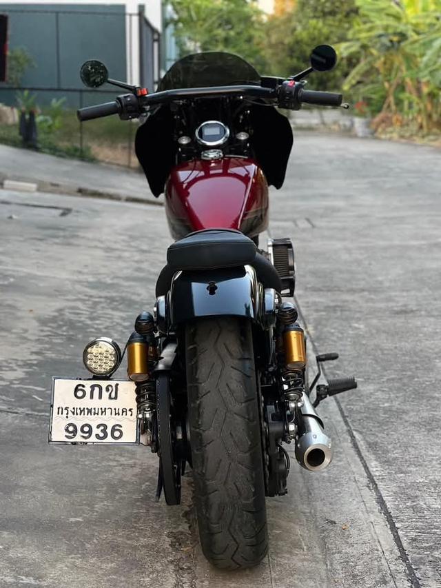 Yamaha Bolt มือสอง 7