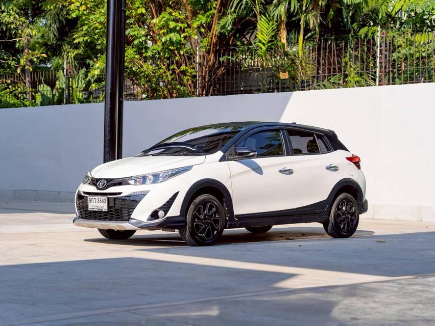 Toyota Yaris Cross 1.2 High ปี 2020