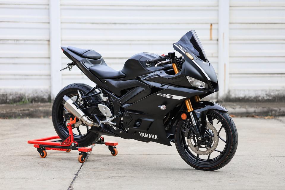 R3 Yamaha ปี2019 สีดำ รูปย่อยที่ 1