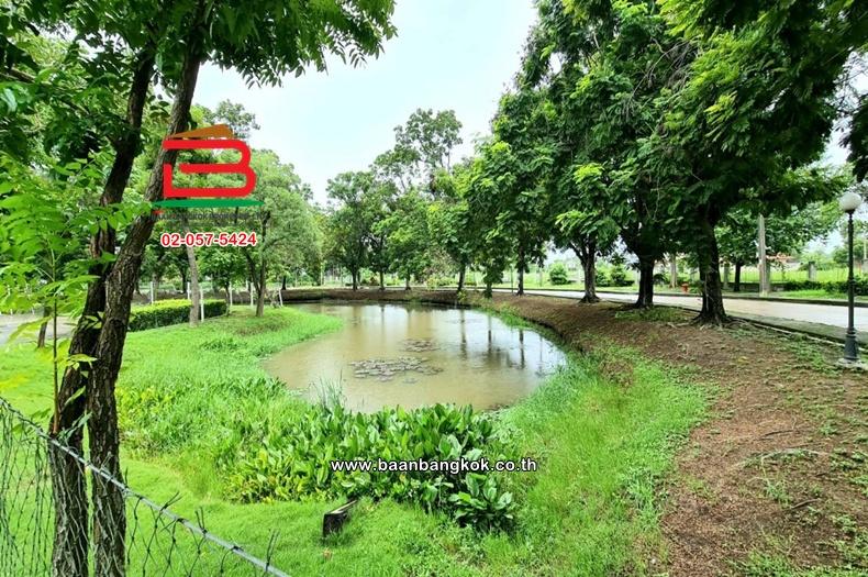 ที่ดินเปล่า เนื้อที่ 70 ตร.ว. โครงการ ชัยพฤกษ์ 1 (ซอยคุ้มเกล้า 7) ถนนสุวินทวงศ์ แขวงลำปลาทิว เขตลาดกระบัง 6