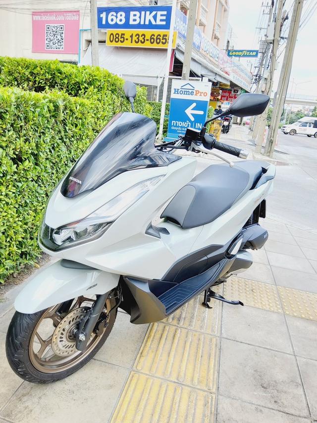  Honda PCX160i ABS Keyless ปี2023 สภาพเกรดA 3226 km เอกสารพร้อมโอน 5