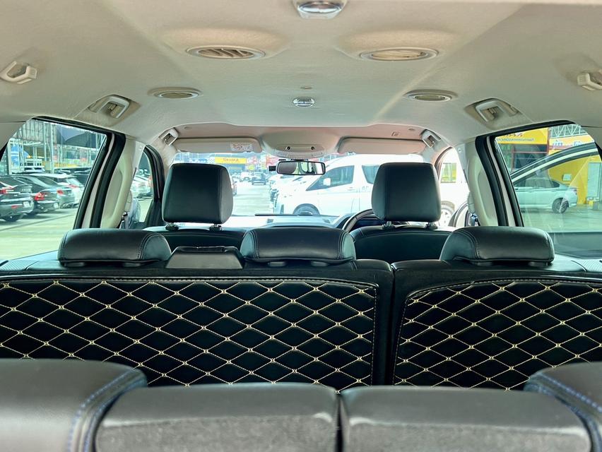 2019จด2020 Ford Everest รถมือเดียวเครดิตดีฟรีดาวน์ 5