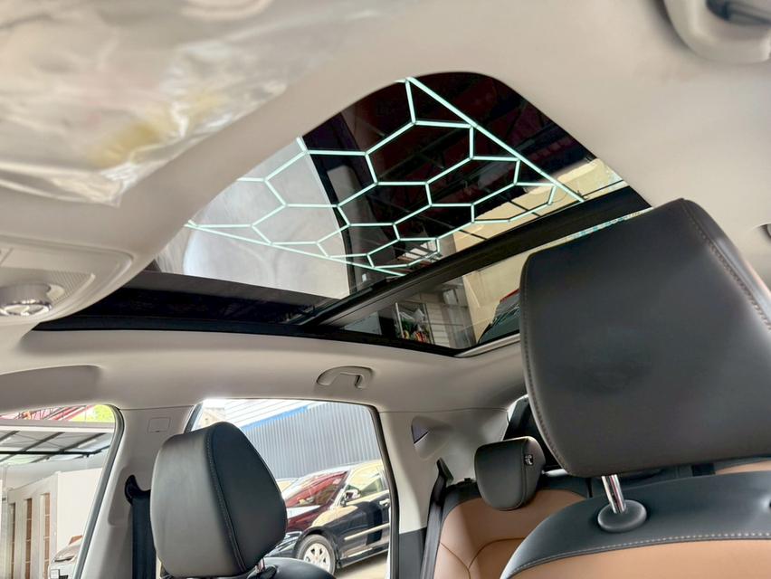 รถสวยสภาพดี ออฟชั่นจัดเต็ม  ใช้งานน้อย 67,000กม MG ZS 1.5 X+ SUNROOF ปี2021  8