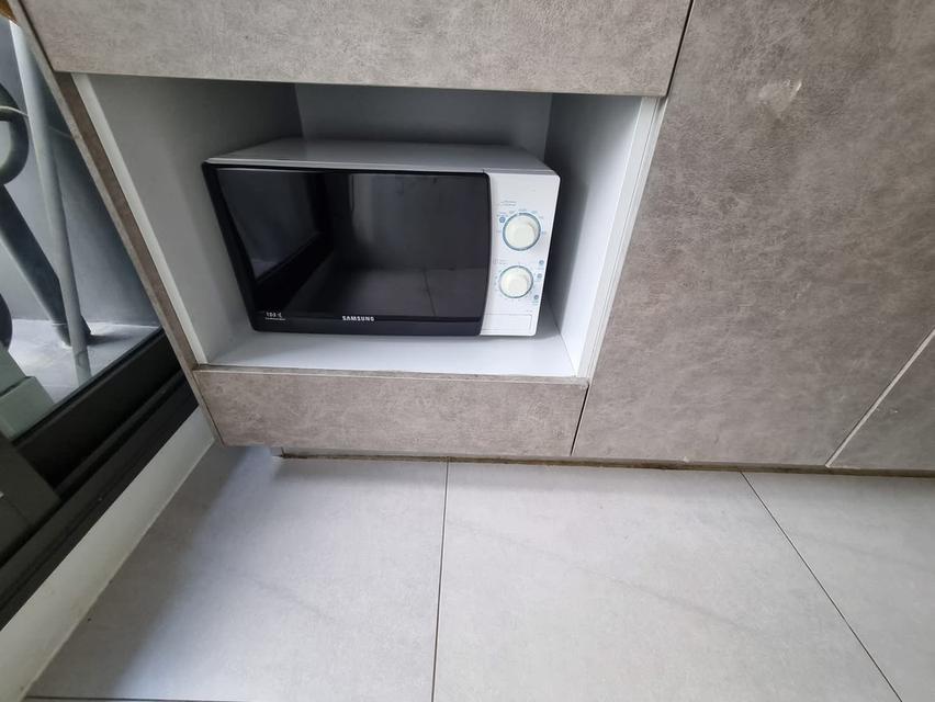 ให้เช่า คอนโด เดอะ โพลิแทน อควา The Politan Aqua 9