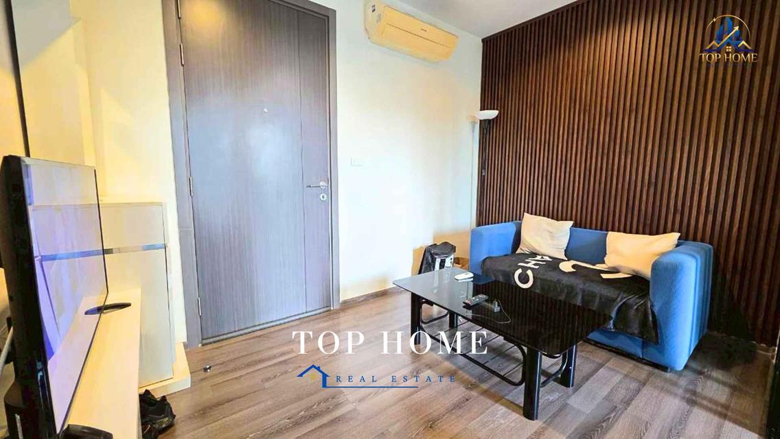 HOT DEAL! ขายด่วน คอนโด The Base Sukhumvit 77 พร้อมอยู่ ใกล้ BTS อ่อนนุช** 16