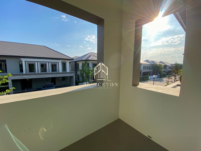 Luxury House For Rent Grand Bangkok Boulevard Krungthepkreetha 14