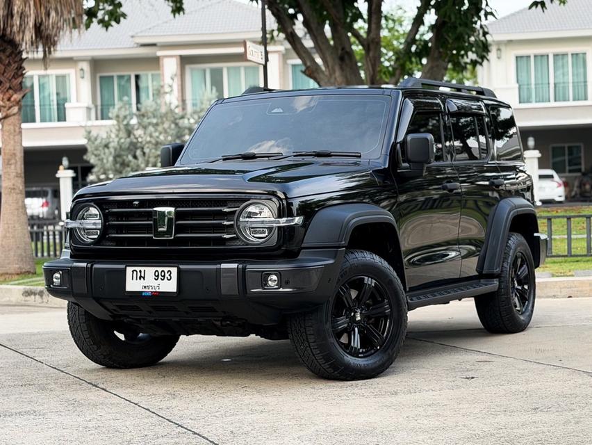 รหัสรถ AVA993 📣 Tank 300 HEV ULTRA 2024 เจ้าของเดียว ตัว Top 4WD