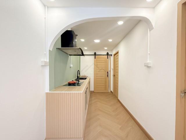 PB5883ขายบ้าน Style Minimal Nordic ซอยนวลจันทร์ 36 ใกล้เลียบด่วน เกษตรนวมินทร์ 6