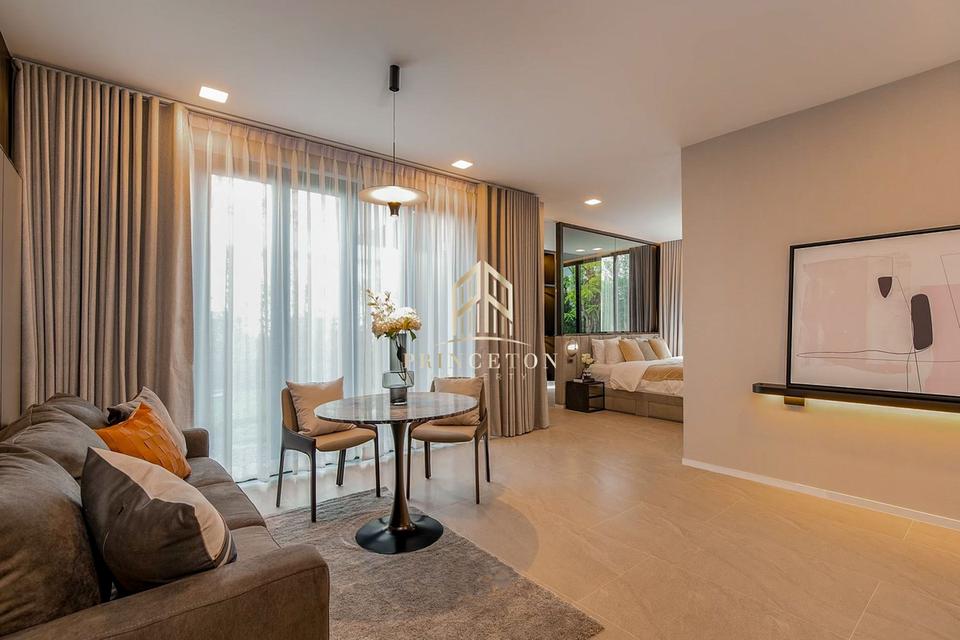 For rent Vive Krungthep Kreetha 4 bedrooms ให้เช่า บ้านใหม่ วีเว่ กรุงเทพกรีฑา 4 ห้องนอน 11