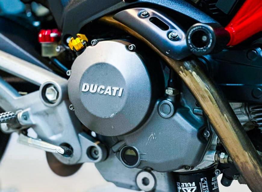 Ducati Monster 795 สภาพดีมากๆ 7