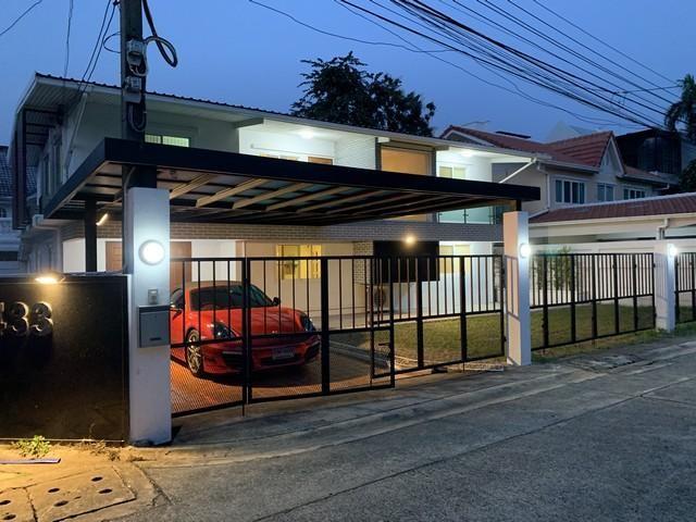 PB5661 ให้เช่าบ้าน 2ชั้น ซอยเสนานิคม1 พื้นที่ใช้สอย 450 ตรม.3 ห้องนอน 3 ห้องน้ำ จอดรถในบ้านได้ 4-5 คัน 14