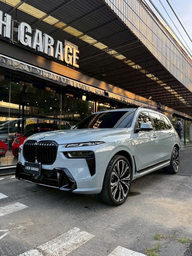 BMW X7 xDrive40d M Sport Year 2023