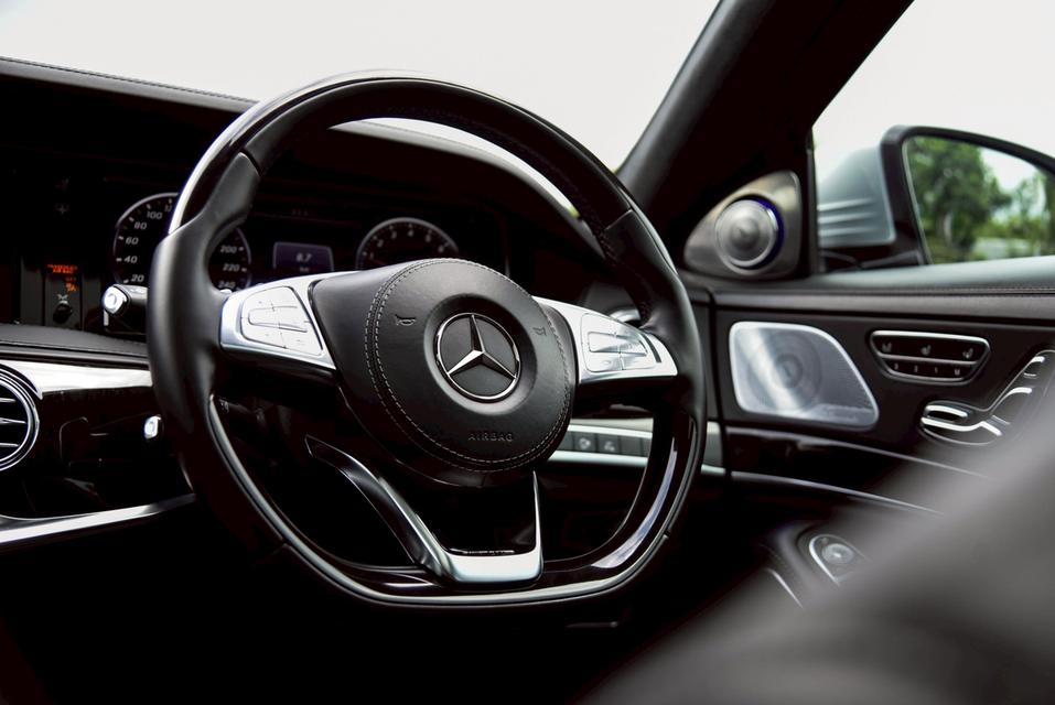 รหัสรถ CBL9177 Mercedes-Benz S500e AMG Premium AT 2016 17