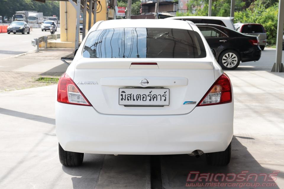 2014 NISSAN ALMERA 1.2 VL ( 3242 )
