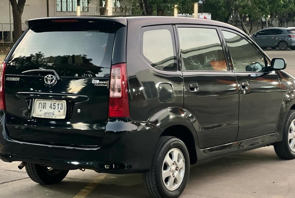 Toyota Avanza ขายตามสภาพ 8