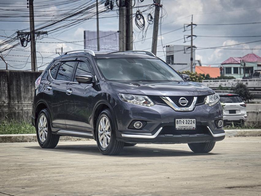 รหัสรถ CBL3224 💎 Nissan X-Trail 2.0V Limited Edition 4WD AT ปี 2018 17