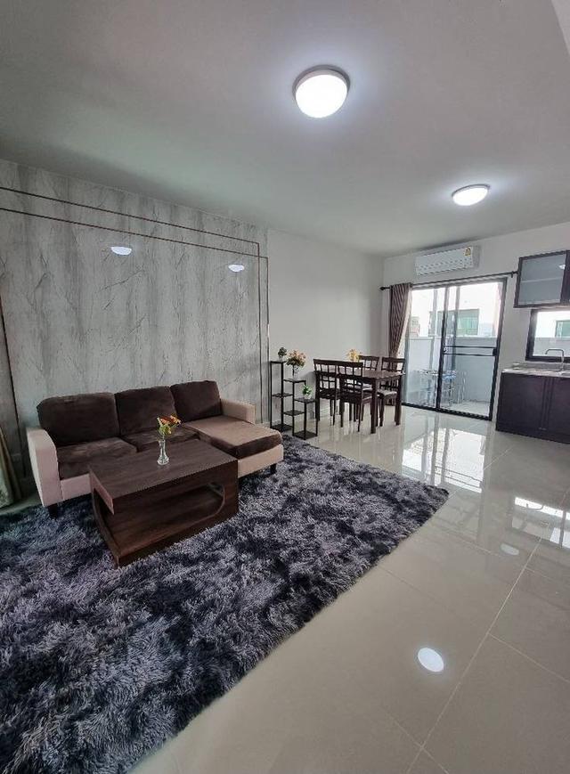 B815 ปล่อยเช่าทาวน์โฮม 3ชั้น บ้านกลางเมือง รามอินทรา ถนนกาญจนาภิเษก6/1 บางเขน