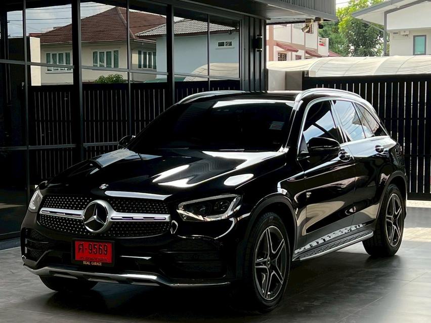 Mercedes-Benz GLC220d 4MATIC AMG Dynamic 4WD SUV