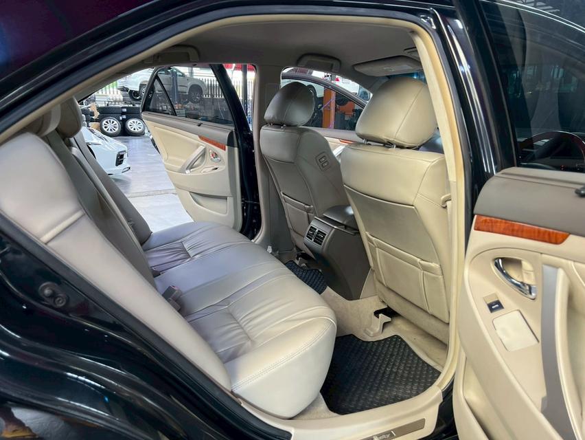 TOYOTA CAMRY 2.4 HYBRID NAVI 2009 7