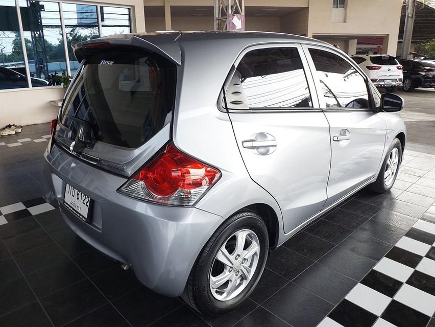 HONDA BRIO 1.2 V AUTO ปี 2017 รหัส KCY6122 5