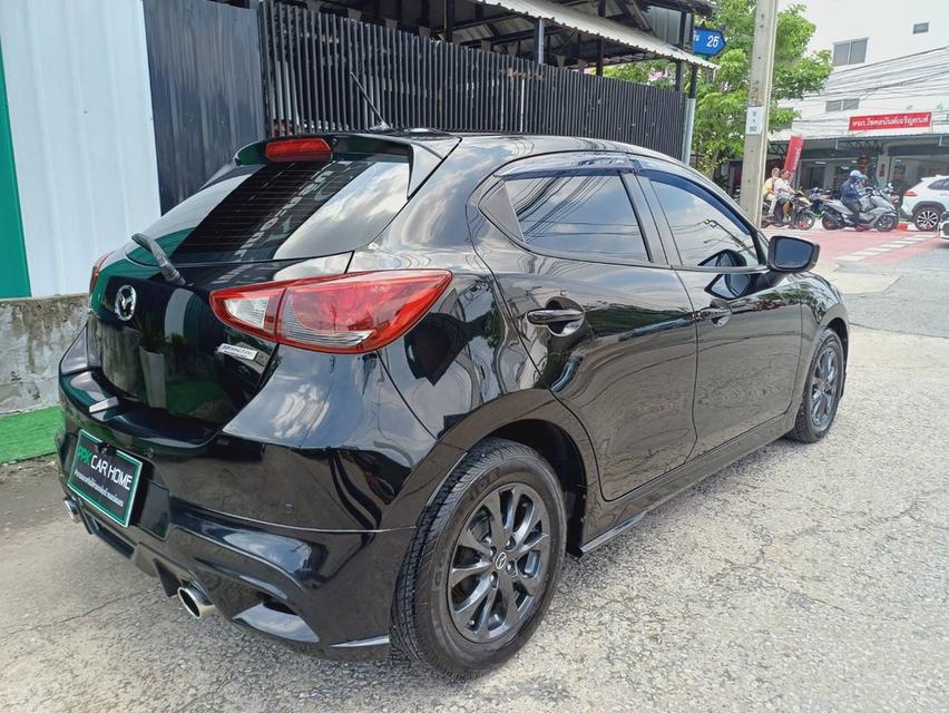 ปี2017 MAZDA 2 Sport 5ประตู มือเดียวออกห้าง ชุดแต่งรอบคัน MAX ตัวใหม่ 7