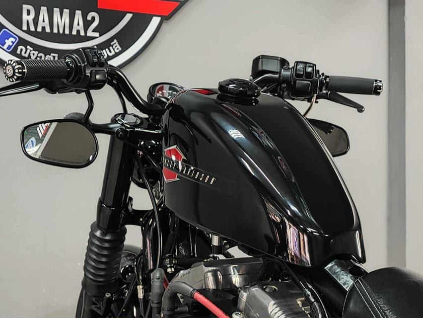 Harley Davidson Forty-Eight  รถมือเดียว  ของแต่งครบ 17