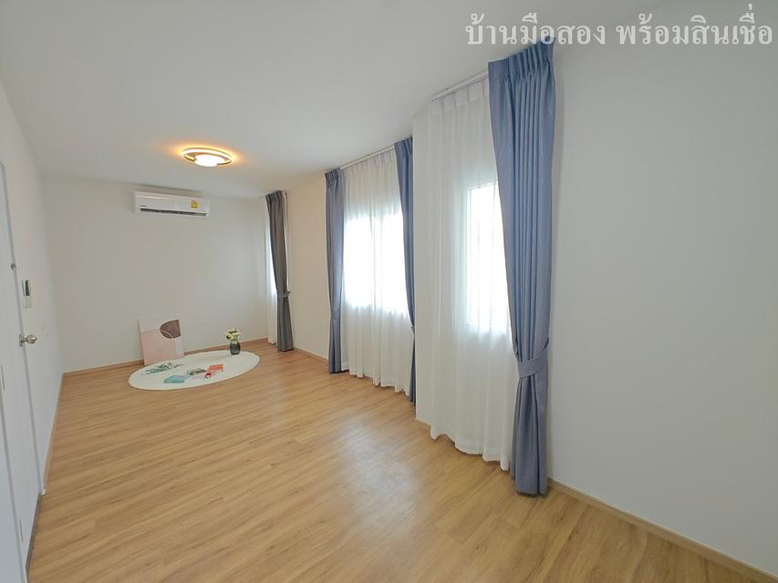 หมู่บ้านเซนส์ สายไหม56 17