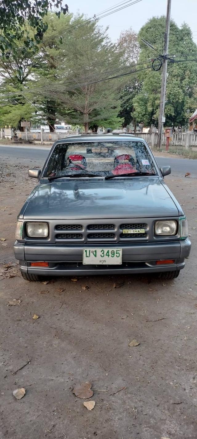 รหัสรถ BK3495 📢 💥 Mazda Thunder ปี 1990 💥 พร้อมส่งต่อแล้วจ้า! รูปที่ 5